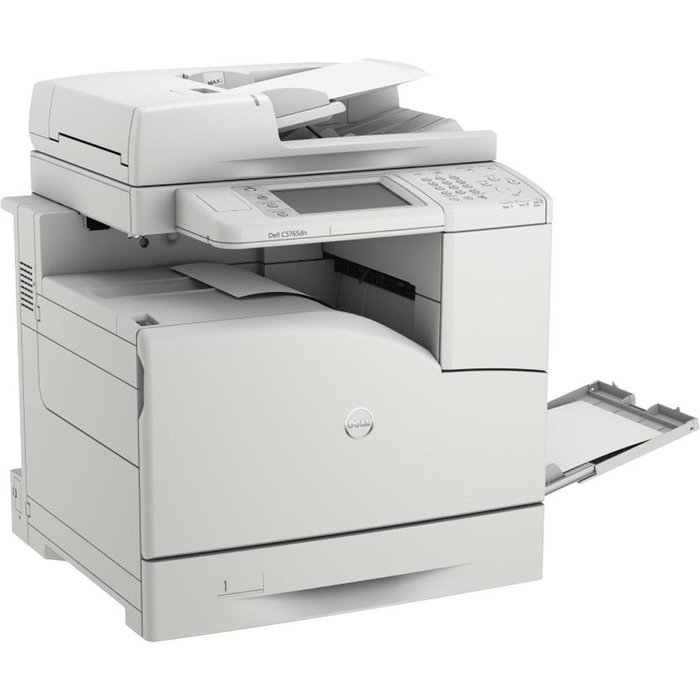 Dell C5765dn Color Printer with Scanner and Copier