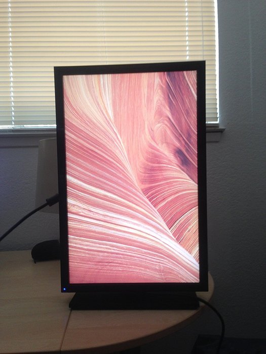 Dell UltraSharp 24" Widescreen LCD U2410F N3