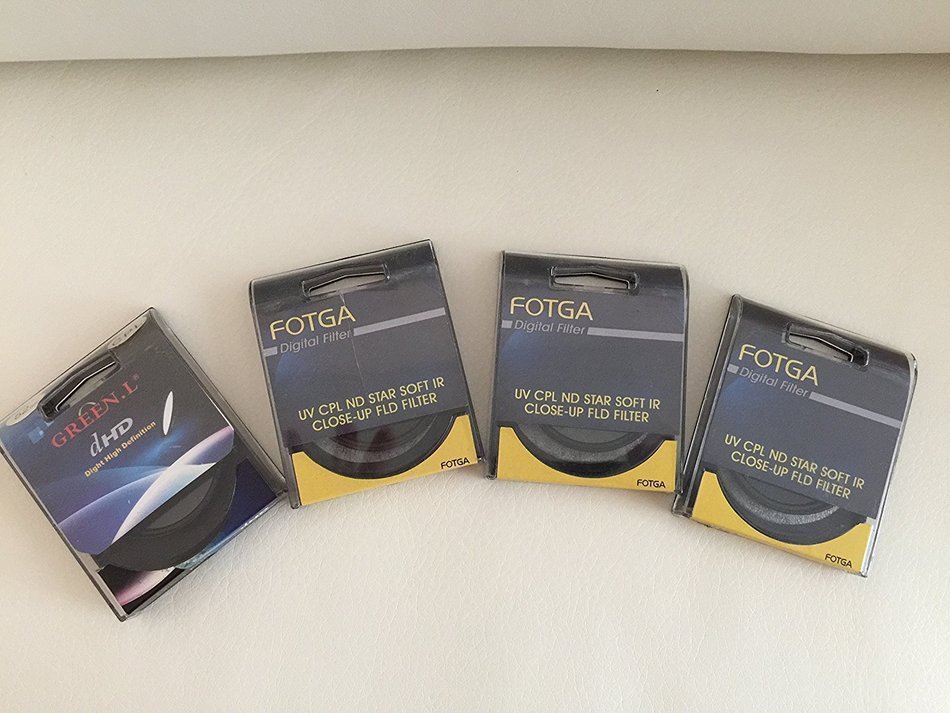 Nikon D5000 Lenses and More...