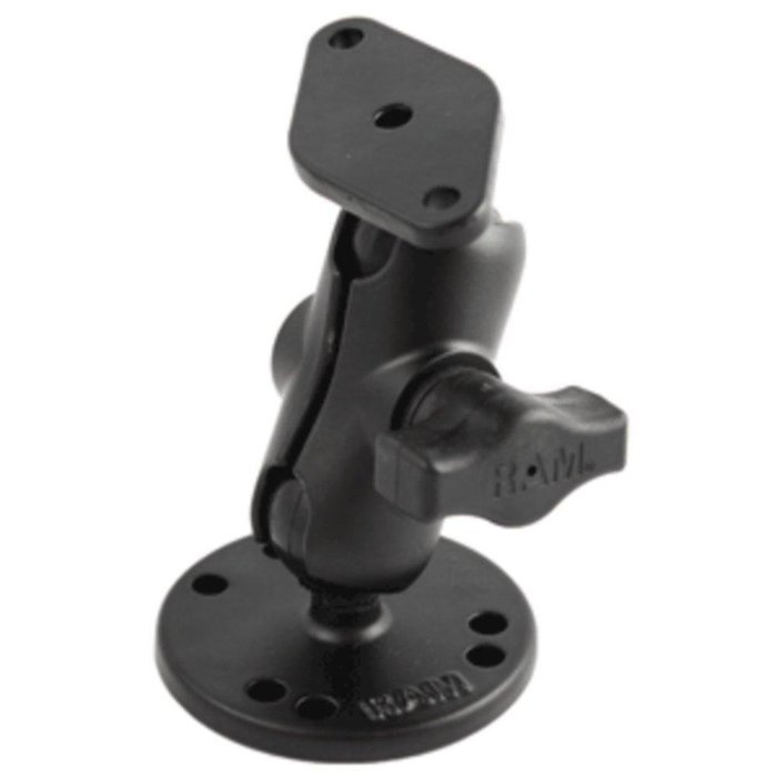 RAM Mount Flat Surface Mount Short Arm w/Diamond Base consumer electronics