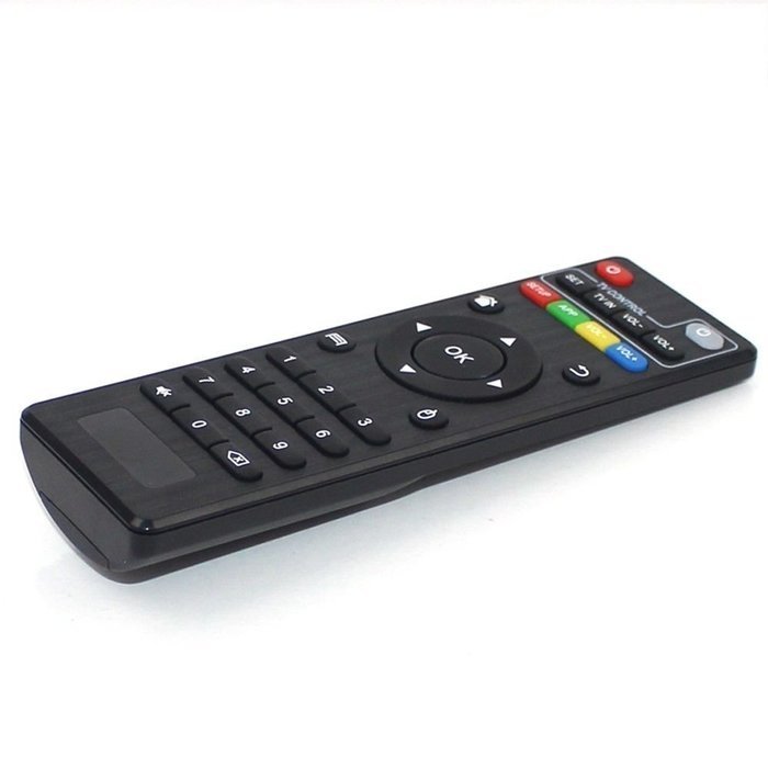 Replacement Remote Control Controller For MXQ M8 Android Smart TV Box KODI IPTV Media Player (Only Adapt to Our...