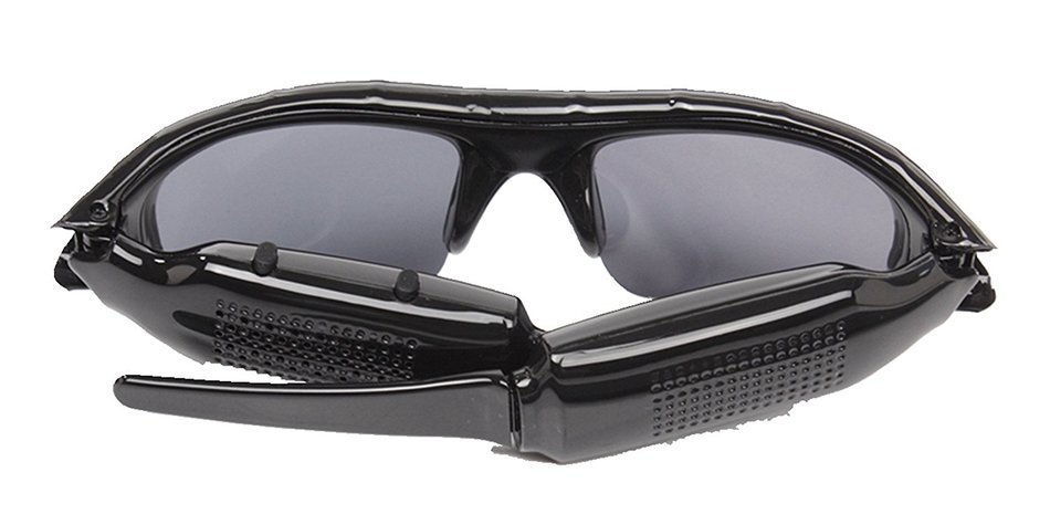 Outdoor WiFi Sports Smart Camera Glasses 720P Digital Glasses N8