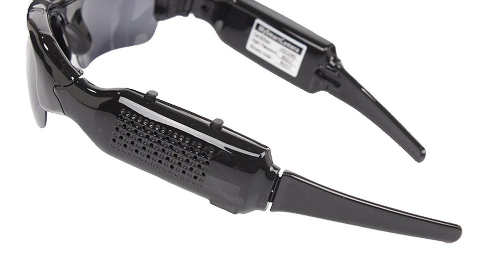 Outdoor WiFi Sports Smart Camera Glasses 720P Digital Glasses N9