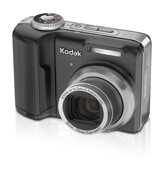 Kodak EasyShare Z1485 14MP Digital Camera with 5x Optical Image Stabilized Zoom and 2.5 inch LCD (Blue) N3