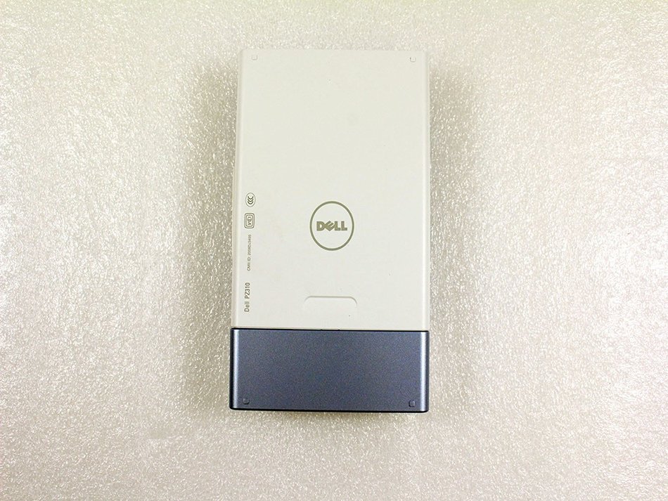 Dell Wasabi PZ310 Blue Mobile Photo Printer (00001) N4