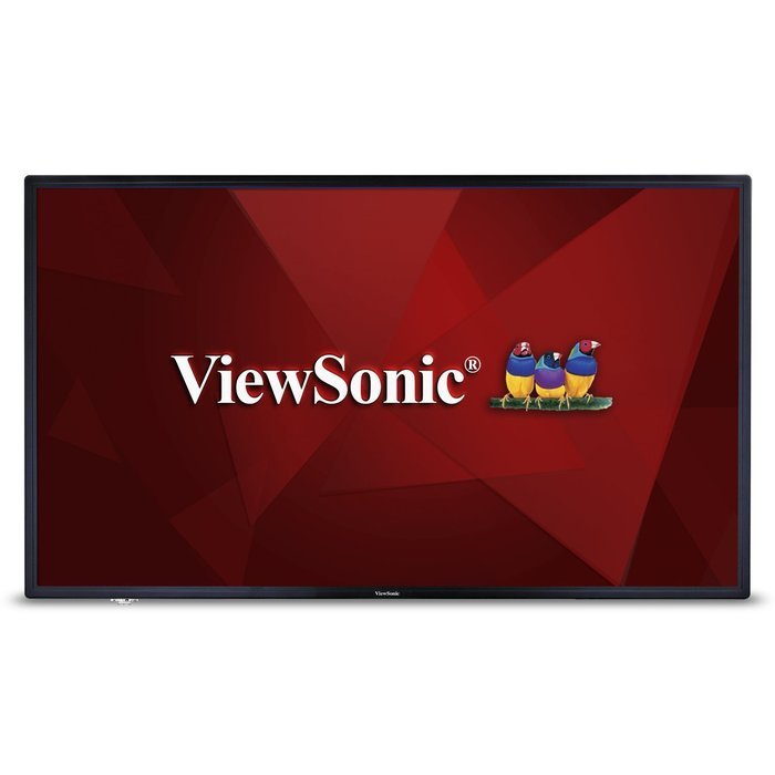 ViewSonic Commercial LED Display CDE3202 32" Screen LED-lit Monitor N4