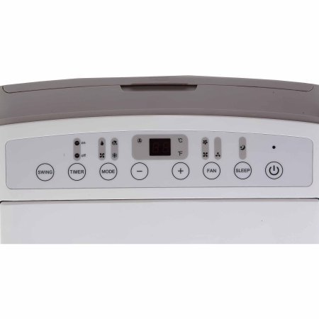 Arctic King WPPD-12HR5 12,000-BTU Room Portable Air Conditioner with Supplemental 11,000 BTU Heat Pump and Remote... N2
