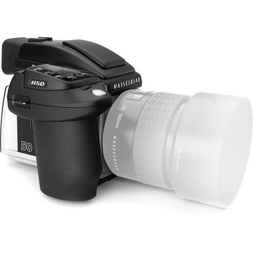 Hasselblad H5D-50 Medium Format DSLR Camera Body N2