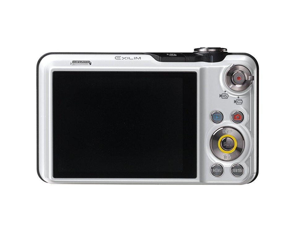 Casio High-Speed Exilim EX-FC100 9.1 MP Digital Camera with 5x Optical Image Stabilized Zoom and 2.7-inch LCD...