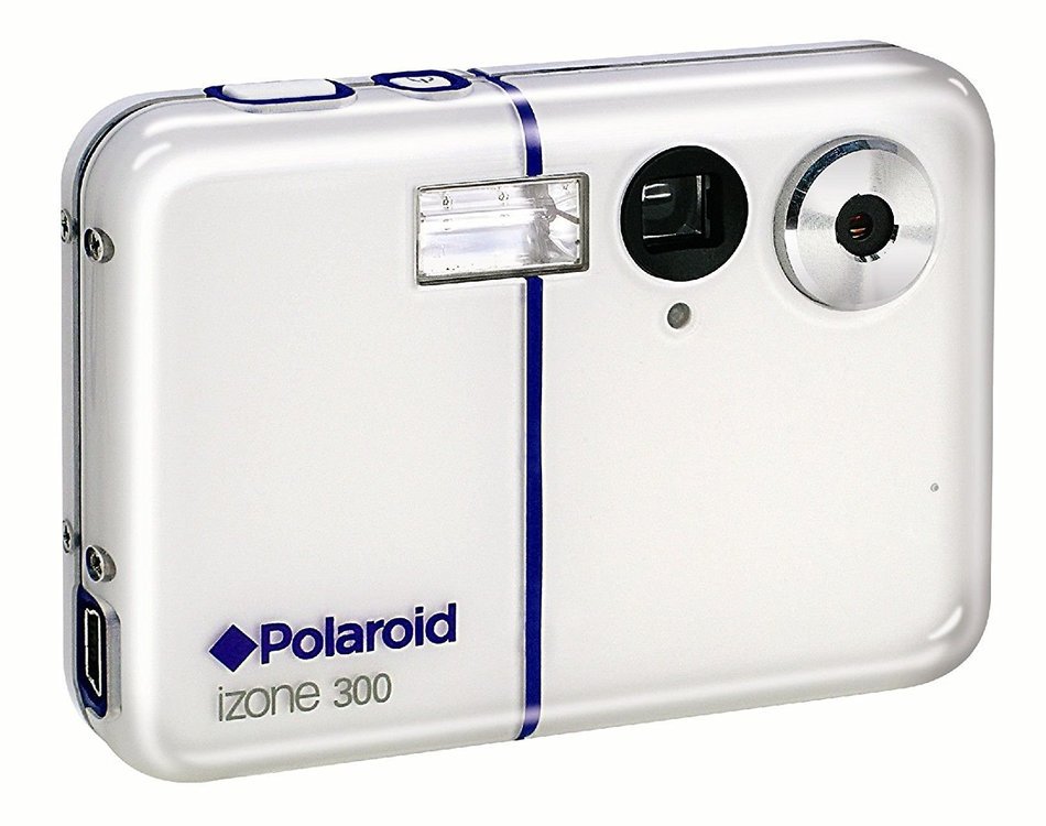 Polaroid iZone 300 3.2MP Slim Design Digital Camera
