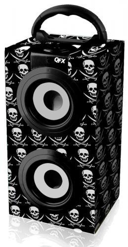 Quantum FX SPK M.MEDIA SPKR FM RADIO-BLAC Speakers
