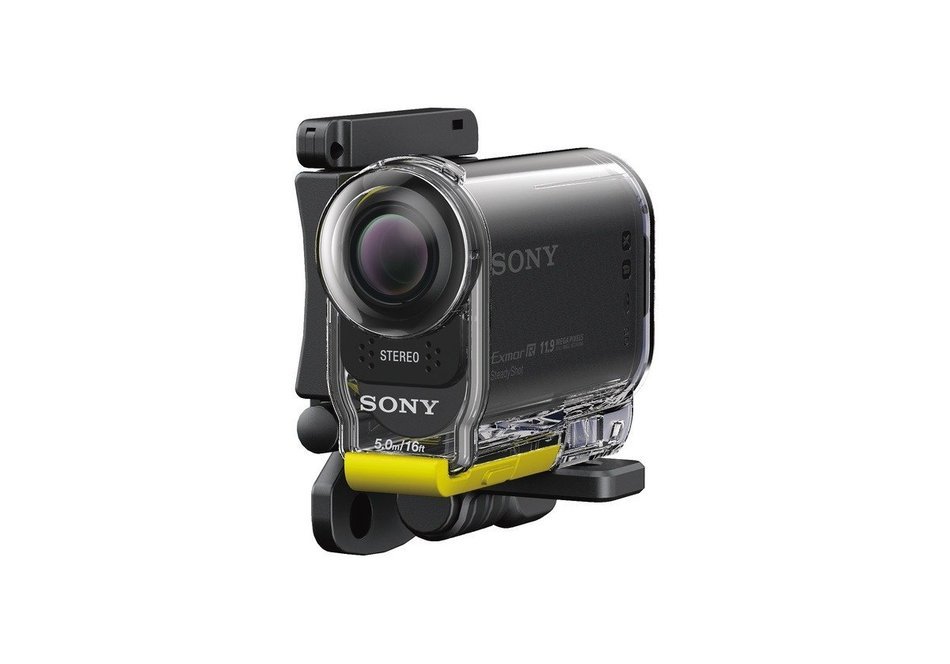 Sony Universal Head Mount Kit Blt-uhm1 - International Version (No Warranty) N5