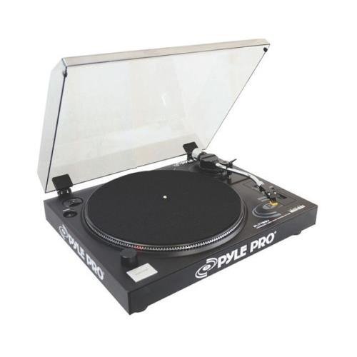 Pyle Plttb3u Belt Driver Turntable With Usb Output
