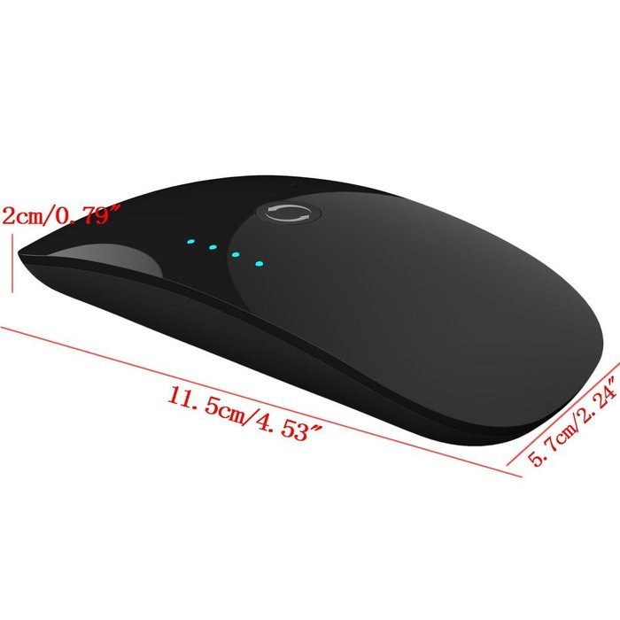 Slaxry Wireless Bluetooth 3.0 with EDR Audio Transmitter Receiver Adapter For Sound System N3