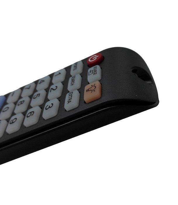 New Vinabty Replaced BN59-01223A REMOTE CONTROL fit for SAMSUNG LED TV UN32J5500 UN32J6300 UN40J5500 UN40J5500AF...