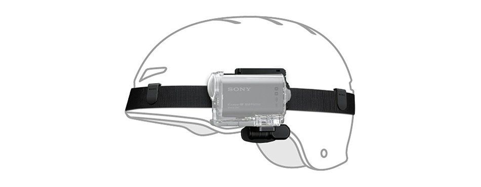 Sony Universal Head Mount Kit Blt-uhm1 - International Version (No Warranty) N6