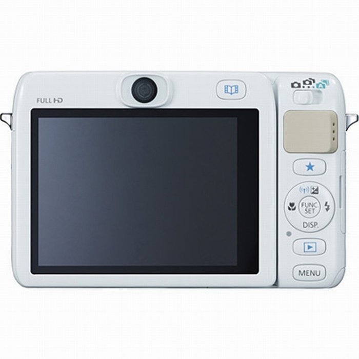 Canon Digital Camera Power Shot N100 5x Optical Zoom Psn100