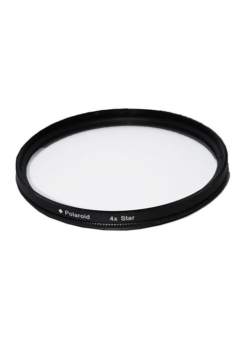 Polaroid Optics Rotating 4 Point Star Filter For The Nikon D40, D40x, D50, D60, D70, D80, D90, D100, D200, D300...