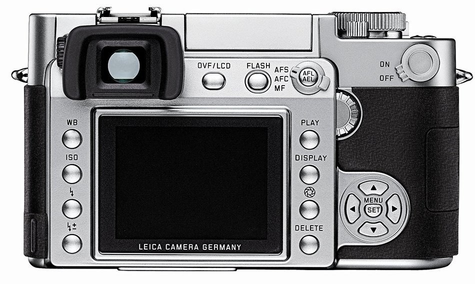 Leica DIGILUX 3 7.5MP Digital SLR Camera with Leica D 14-50mm f/2.8-3.5 ASPH Lens with Optical Image Stabilization