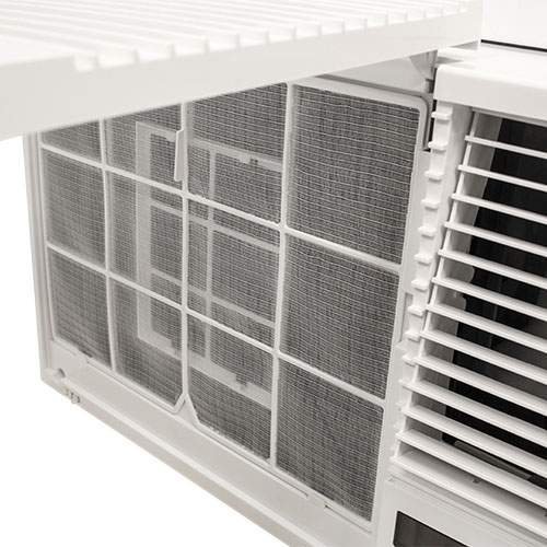 Friedrich Cp24g30b Chill Window Air Conditioner 9.8 Eer, 23500 Btu, 230