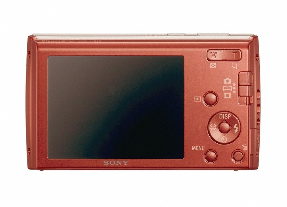 Sony Cyber-Shot DSC-W510 12.1 MP Digital Still Camera with 4x Wide-Angle Optical Zoom Lens and 2.7-inch LCD (Black) N7