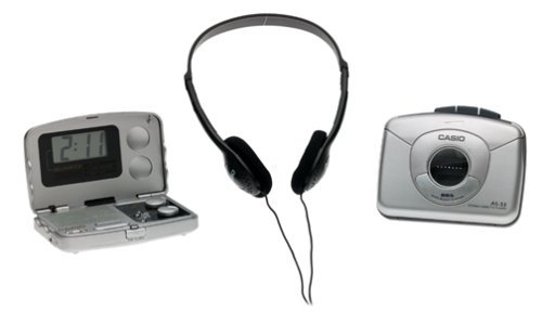 Casio TR-102SET Clock Radio Set Combo