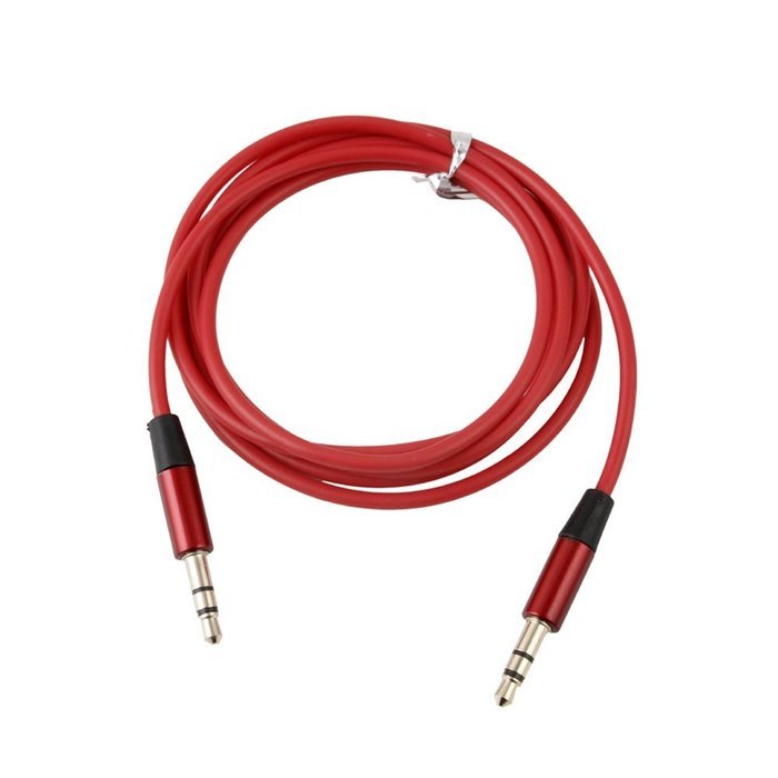 Apollo23 4ft 3.5mm Aux Straight Cable for Apple iPhone 5 4S 4 / iPod / iPhone 3G 3GS Smart Phone, 3.5mm Male to...