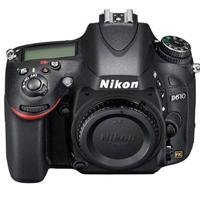 Nikon D610 FX-format Digital SLR Camera Body - Refurbished by Nikon U.S.A.