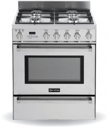 3 Cu. Ft. Dual Fuel Convection Range