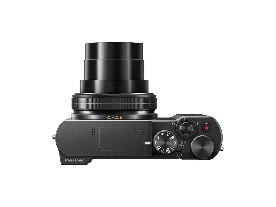Panasonic LUMIX DMC-ZS100 Camera, 20.1 Megapixels 1-inch Sensor 4K Video, WiFi, 3.0-inch LCD, Leica DC Lens 10X... N11