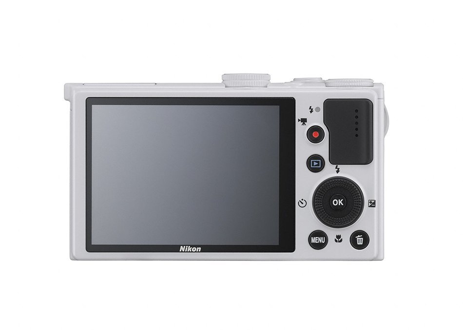 Nikon COOLPIX P330 12.2 MP Digital Camera with 5x Zoom (Black) (OLD MODEL) N4