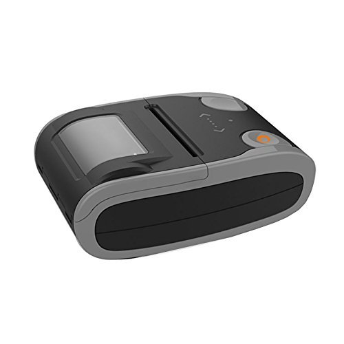 Portable Mini Thermal Receipt&nbsp;Printer with USB Bluetooth,Serial N8