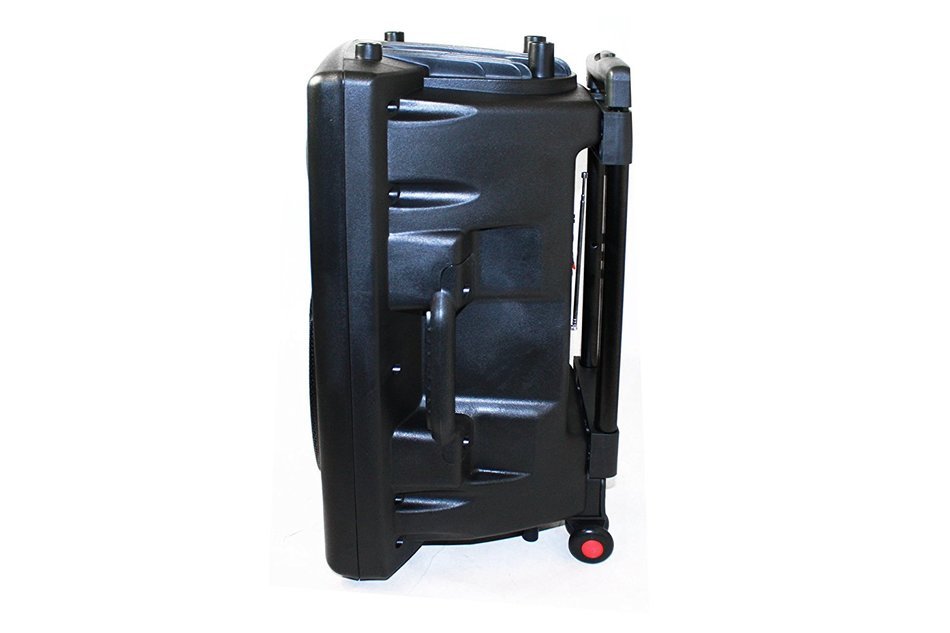 EMB PKL12 1500W 12" PA Rechargeable Speaker System N2