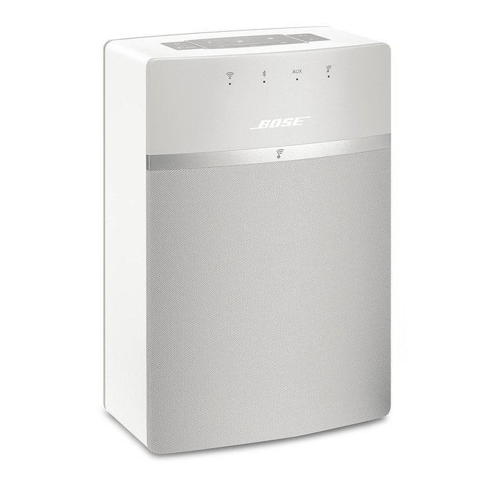 Bose SoundTouch 10 x 2 Wireless Starter Pack, Black N6