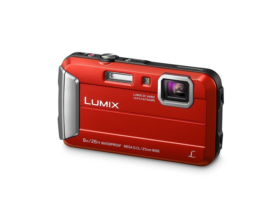 Panasonic DMC-TS30A LUMIX Active Lifestyle Tough Camera (Blue) N12