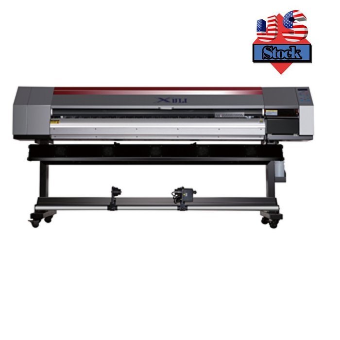 US Stock-Xuli X6 1880 Large Format Printer (Single Head)