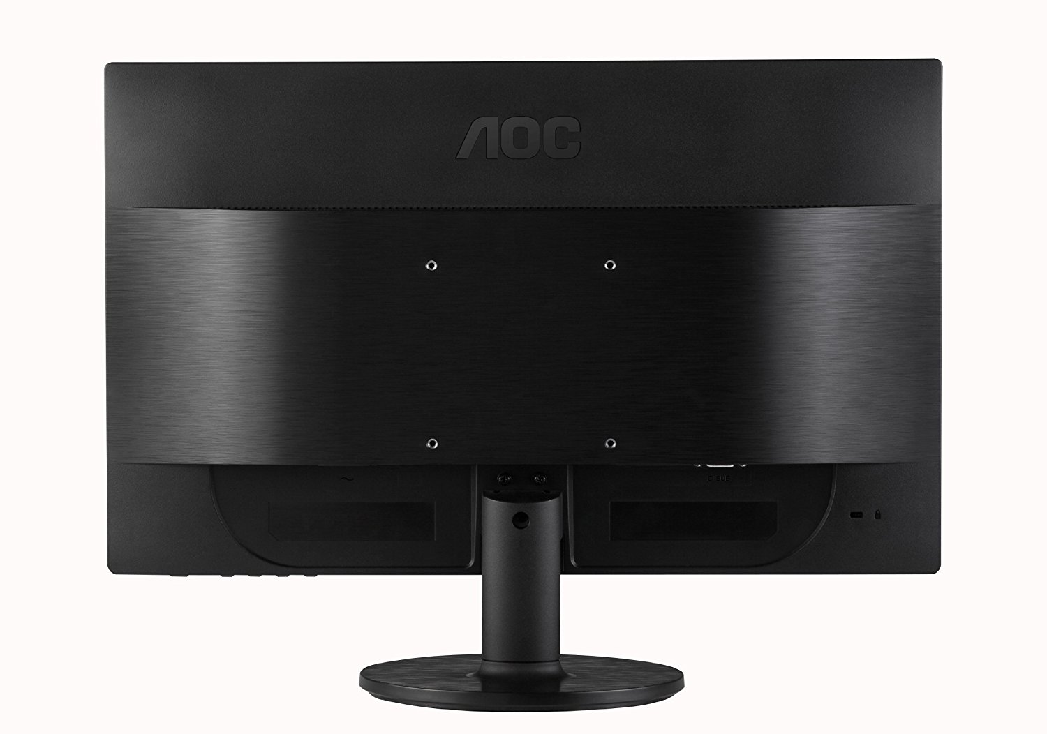 Aoc E Swd Inch Widescreen Led Monitor Black N Free Image Download