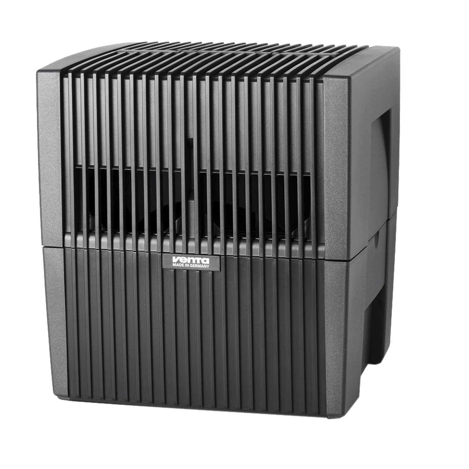 Venta LW25G Humidifier & Airwasher (Gray) with Airwasher Venta Water