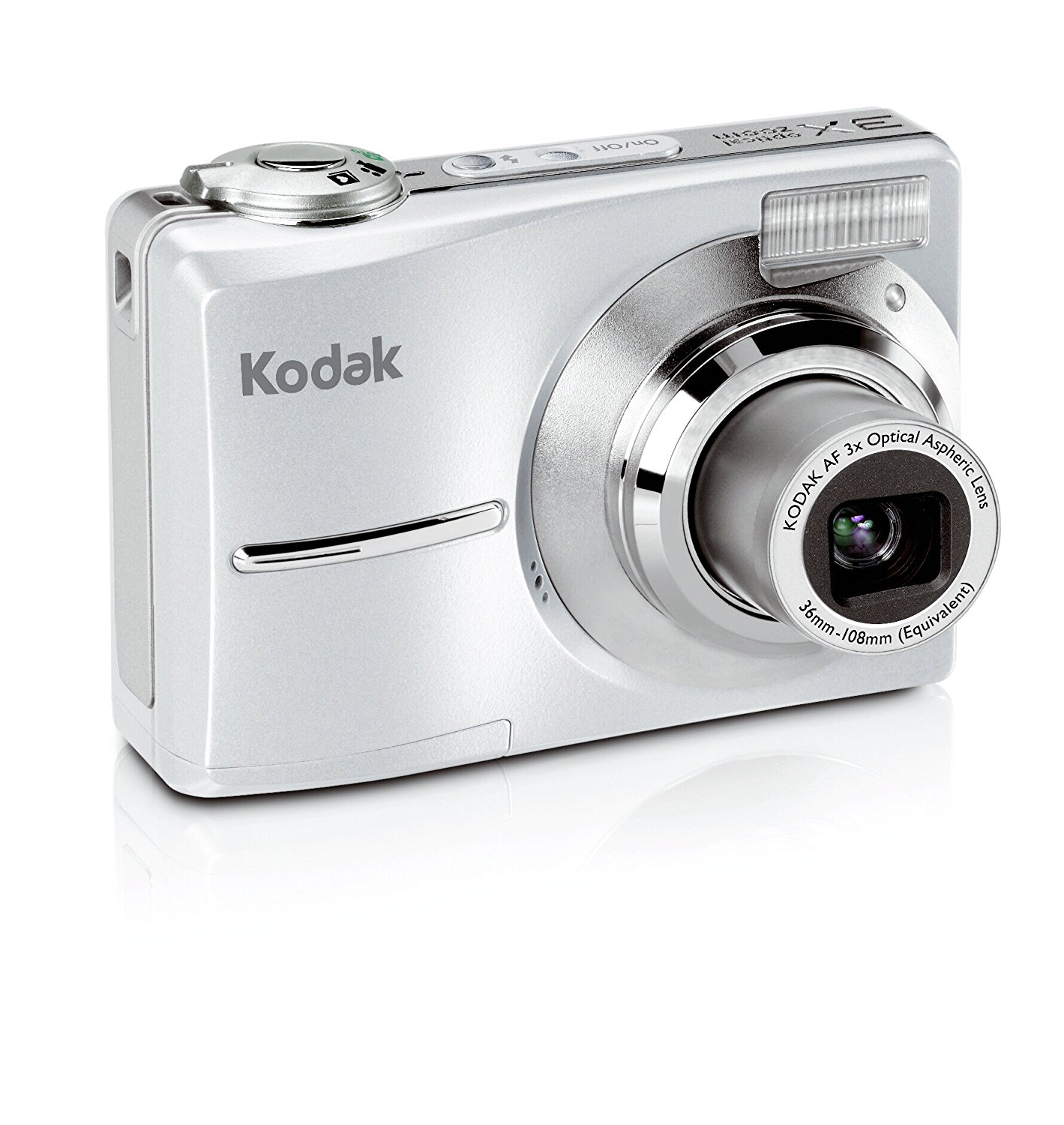 Kodak Easyshare C913 9.2 MP Digital Camera with 3xOptical Zoom (Pink ...