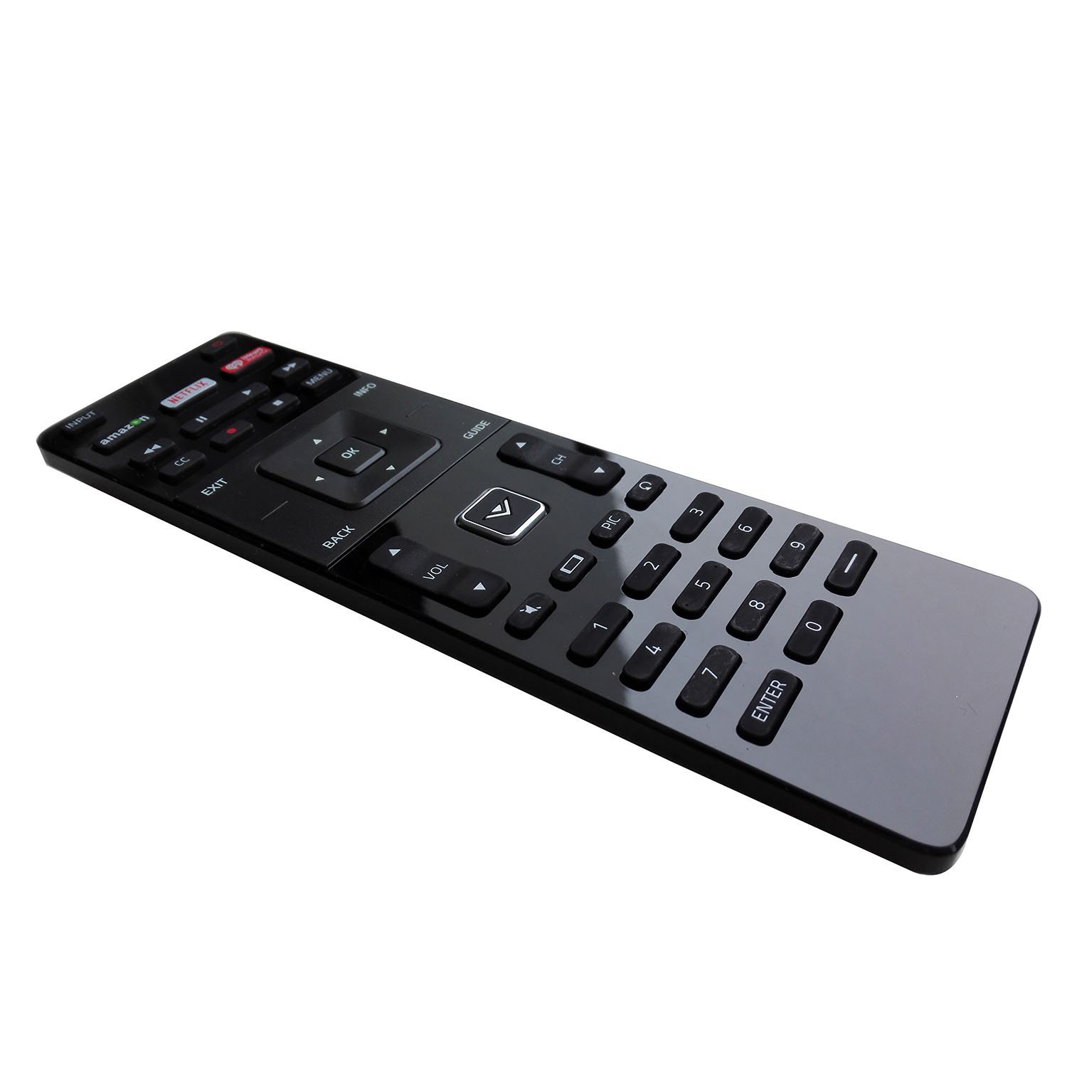 New Remote XRT122 for Vizio LCD LED TV E32C1 E32HC1 E32HC1 E40C2