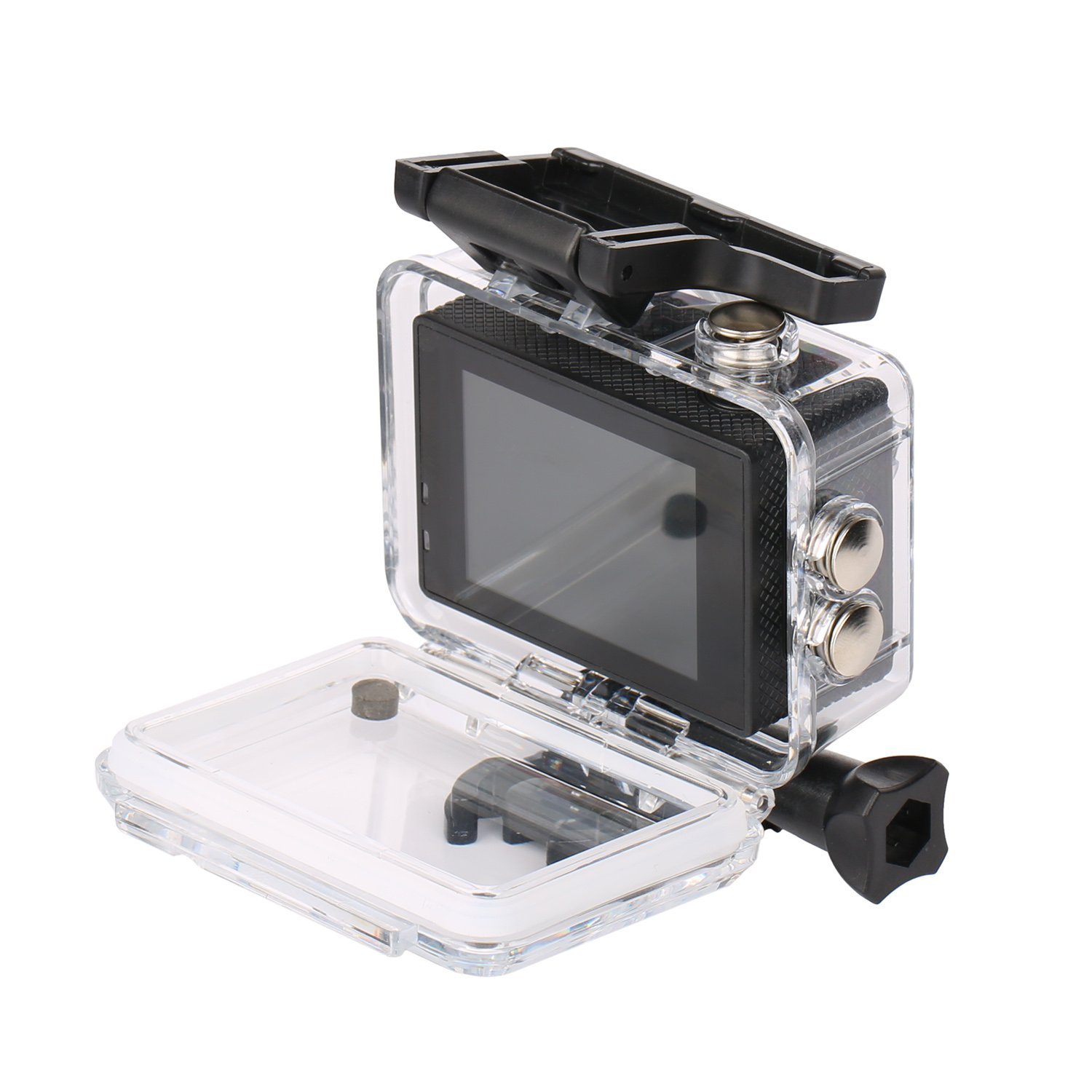 ZD App Wifi Sport Camera For Diving,Skiing,Cycling Camcorders HD1080P