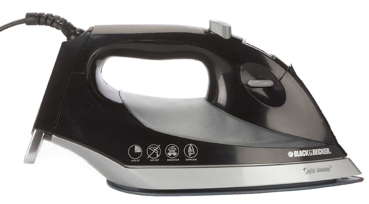 Black & Decker Digital Advantage Iron free image download