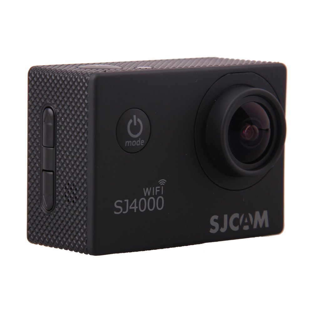 US Stock SJCAM SJ4000 WIFI Full HD Waterproof Action Helmet Camera ...