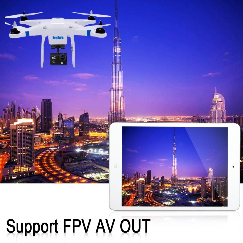 Excelvan Q5 Mini Portable Sports Action Camera 2.0 Inch 12MP H.264 ...