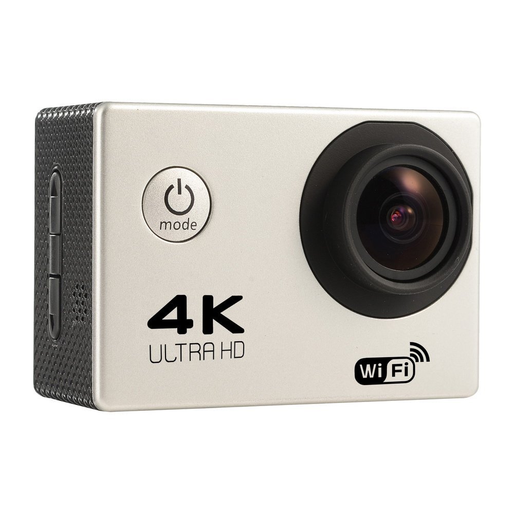 NiceEshop(TM) 4K HD Wifi Action Camera 2.0 Inch 170 Degree Wide Angle ...