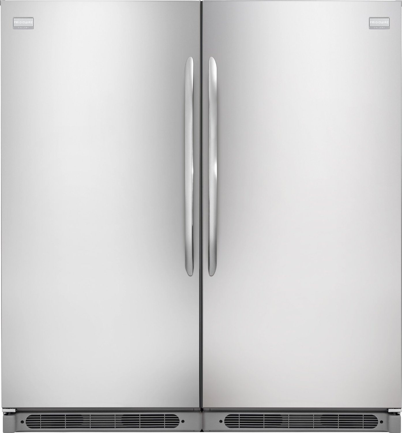 Frigidaire Gallery Series BuiltIn All Refrigerator, All Freezer Combo