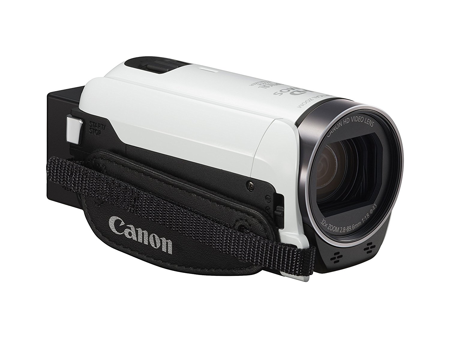 Canon VIXIA HF R700 Full HD Black Camcorder with 57x Advanced Zoom with ...