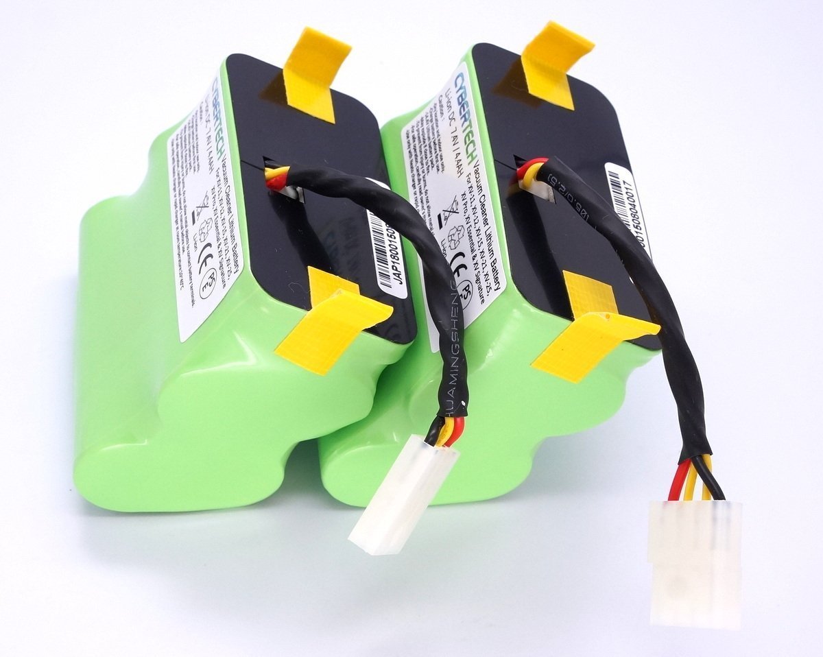 Lithium Neato VX 4400mAh Replacement Battery for Neato XV-11 XV-12 XV ...