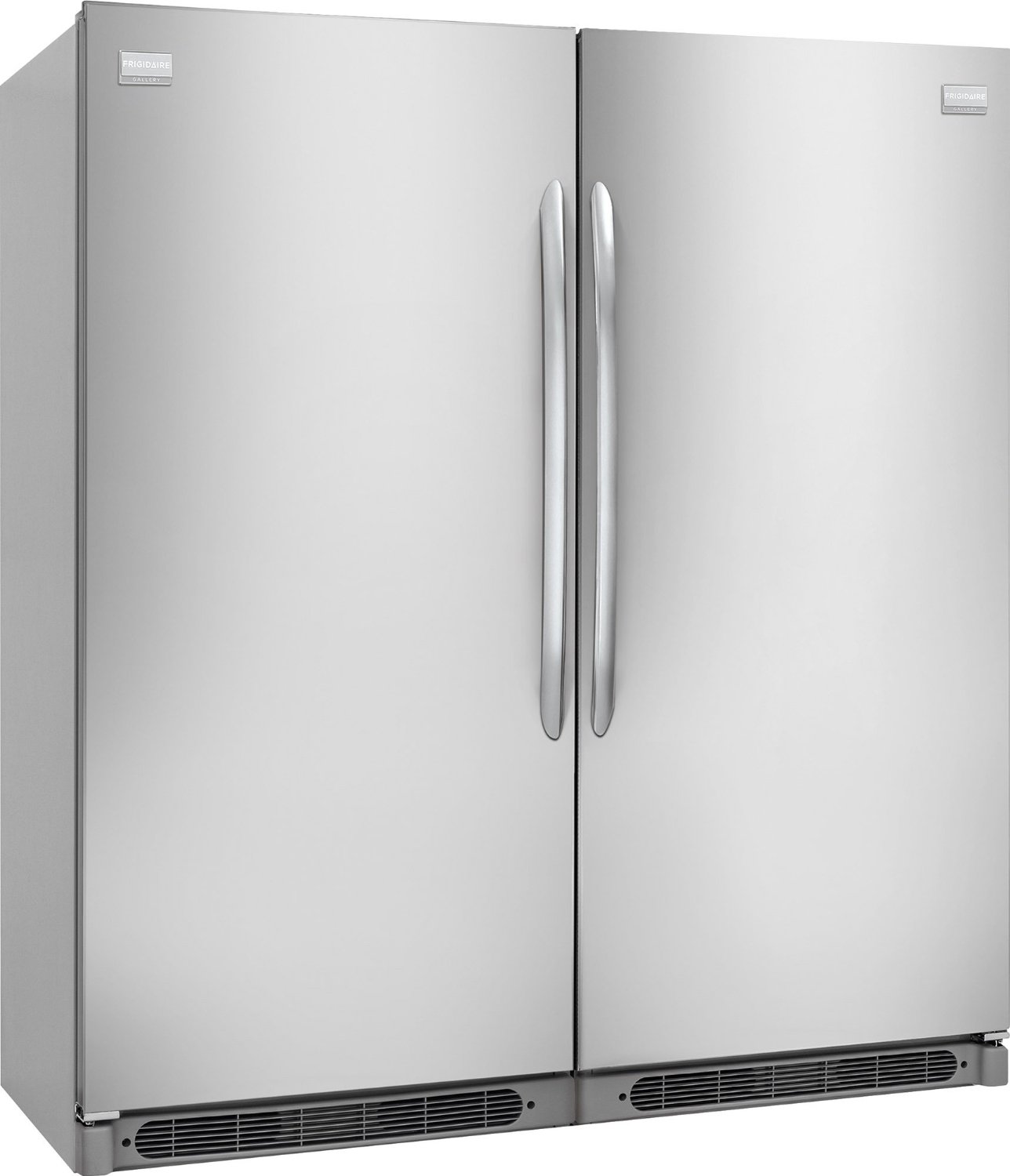 Frigidaire Gallery Series BuiltIn All Refrigerator, All Freezer Combo