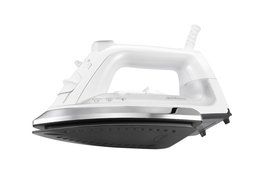 Sunbeam Classic 1200 Watt Mid-size Anti-Drip Non-Stick Soleplate Iron with Shot of Steam/Vertical Shot feature...